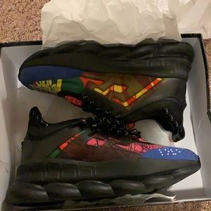 Versace Chain Reaction Sneaker